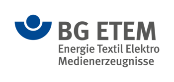 Harbauer ist Mitglied der Berufsgenossenschaft BG ETEM.