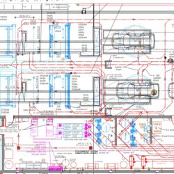 Ausschnitt Plan