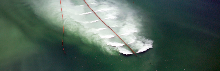 Grundwasser- und Seesanierung
