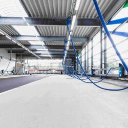 Glanzarena Saugerhalle 1-K