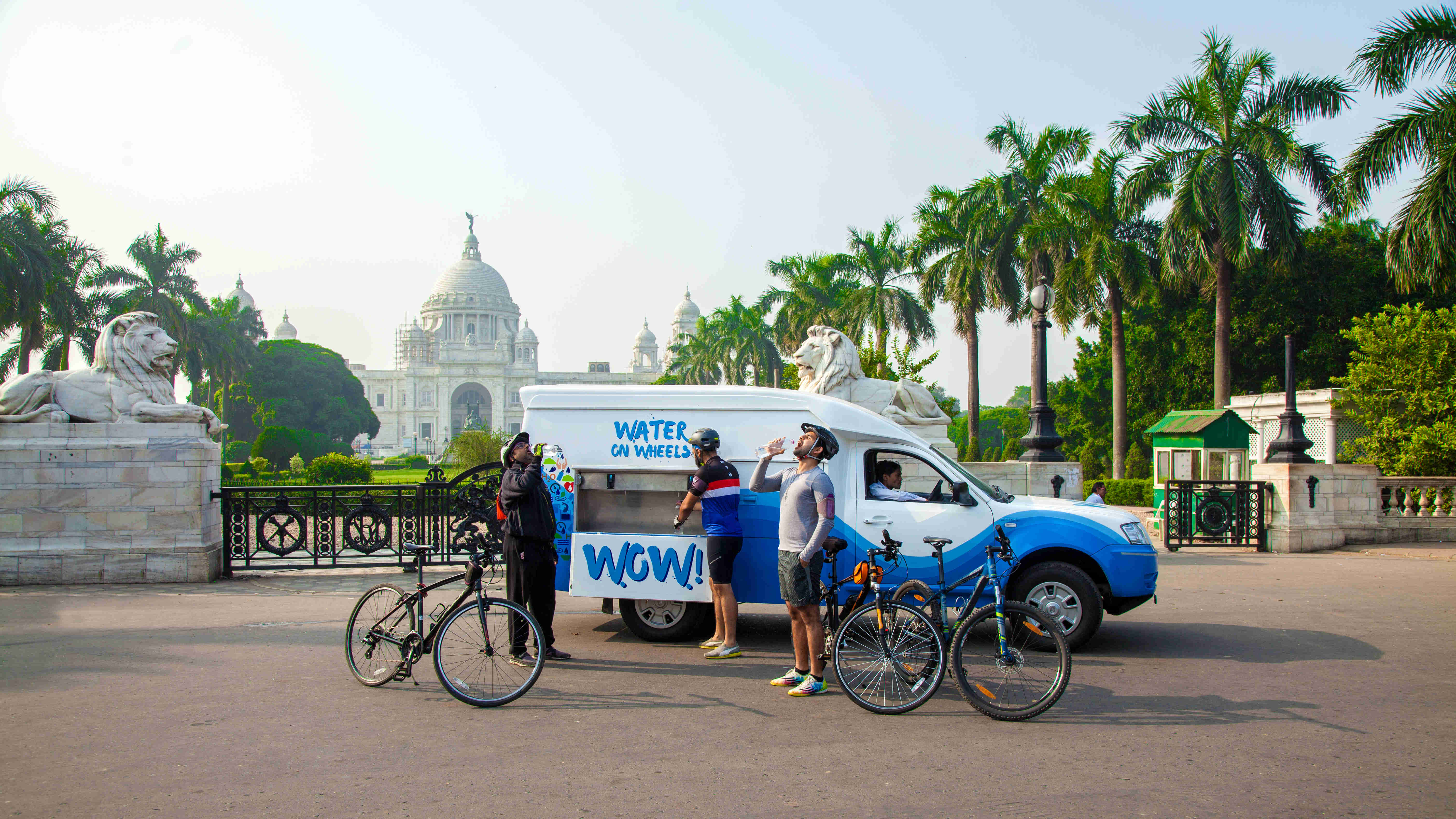 Harbauer kümmert sich international