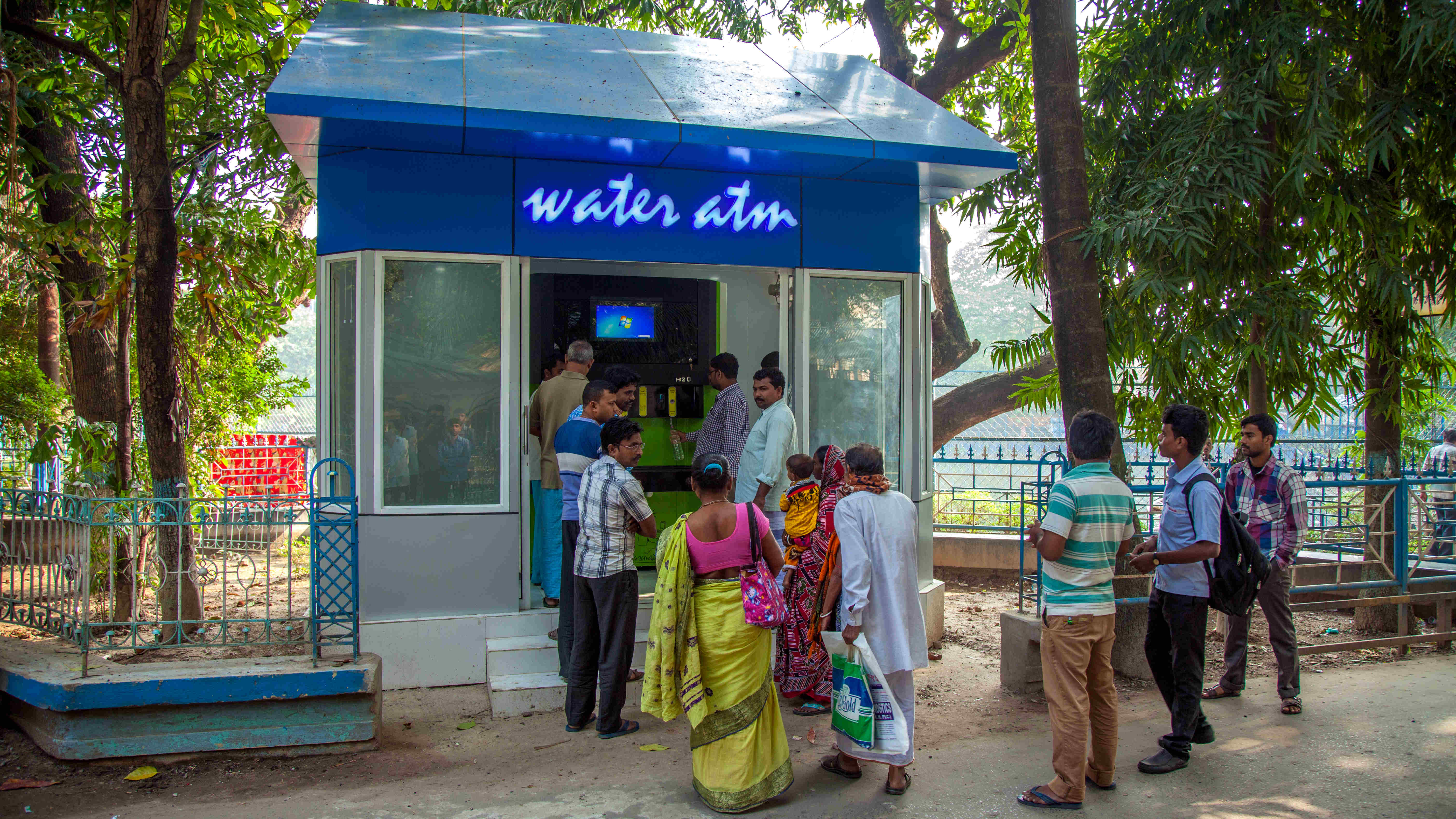 Harbauer kümmert sich international