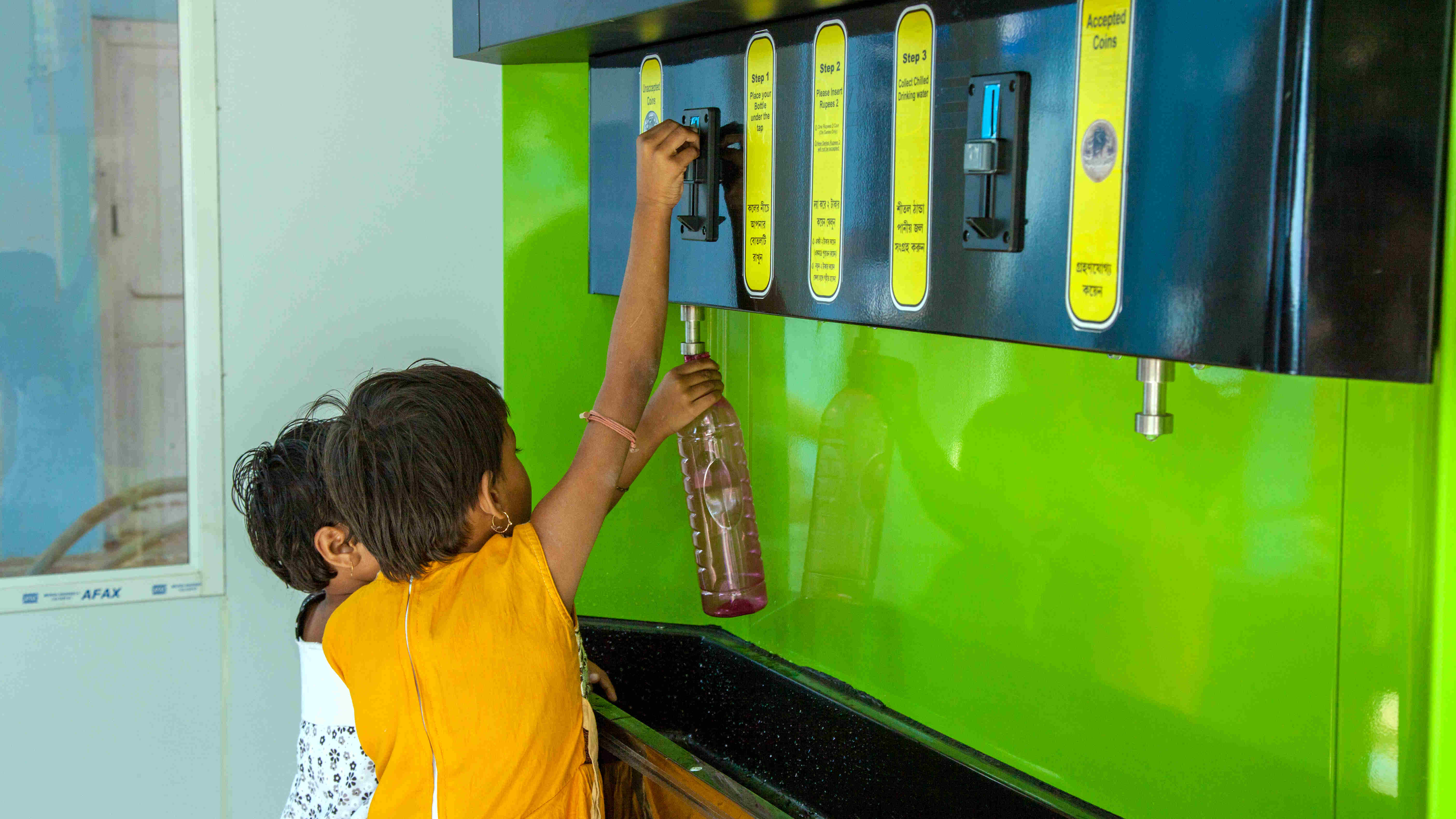 Harbauer kümmert sich international