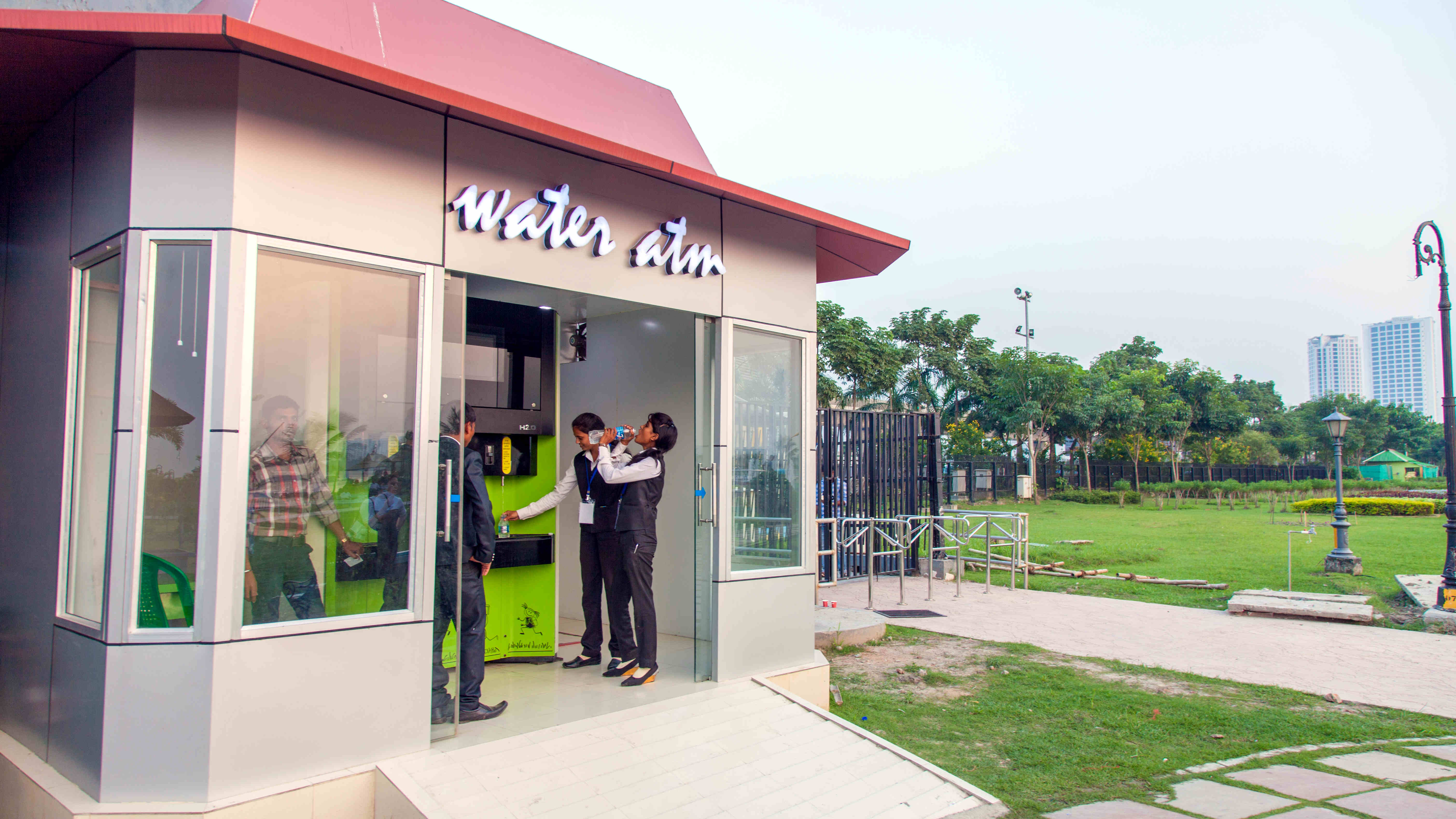 Harbauer kümmert sich international