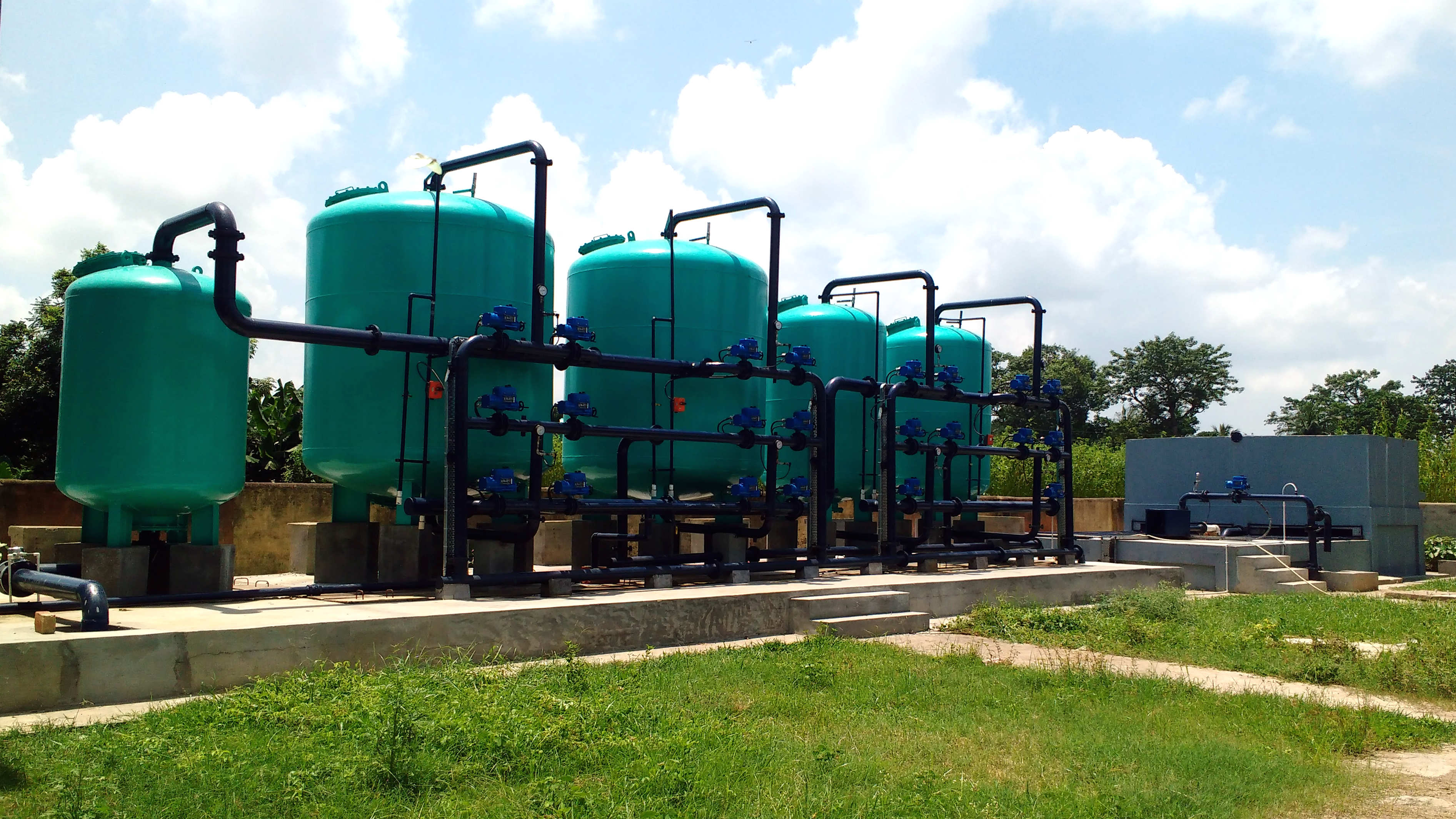 Harbauer cares internationally